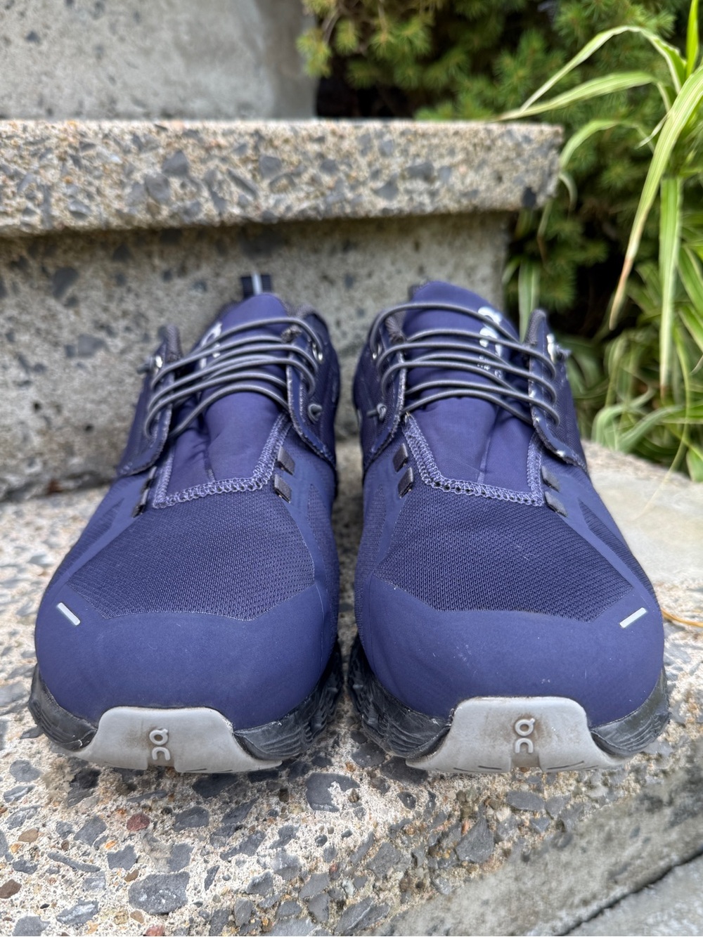 On Cloud 5 Waterproof sneakers running shoes Men’s 10.5 - Picture 2 of 10